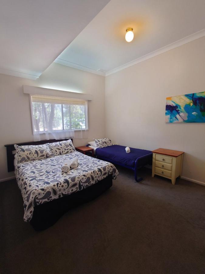 Top Of The Lake Holiday Units Merimbula Exterior foto