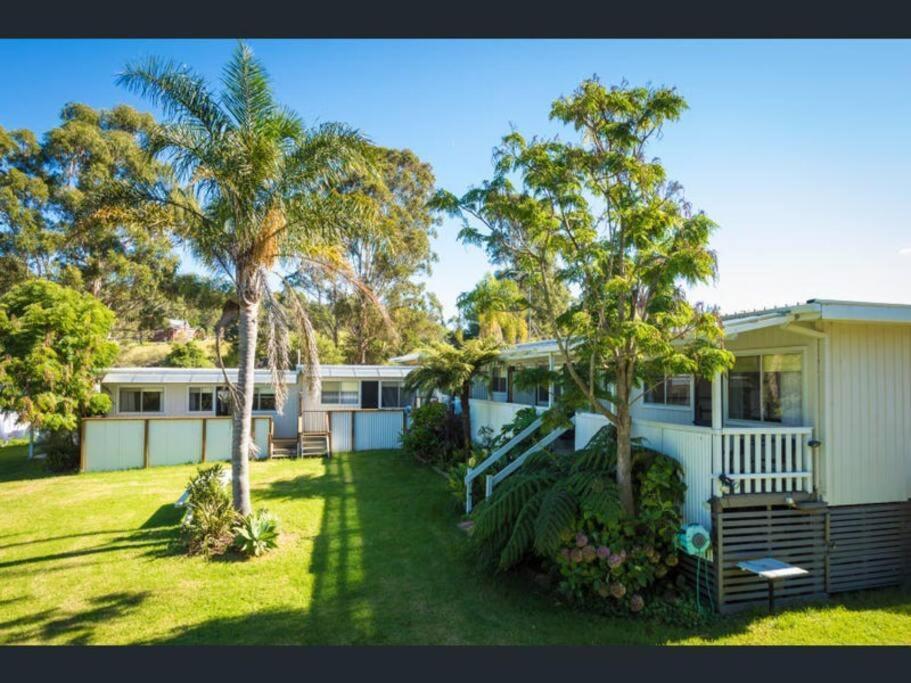 Top Of The Lake Holiday Units Merimbula Exterior foto