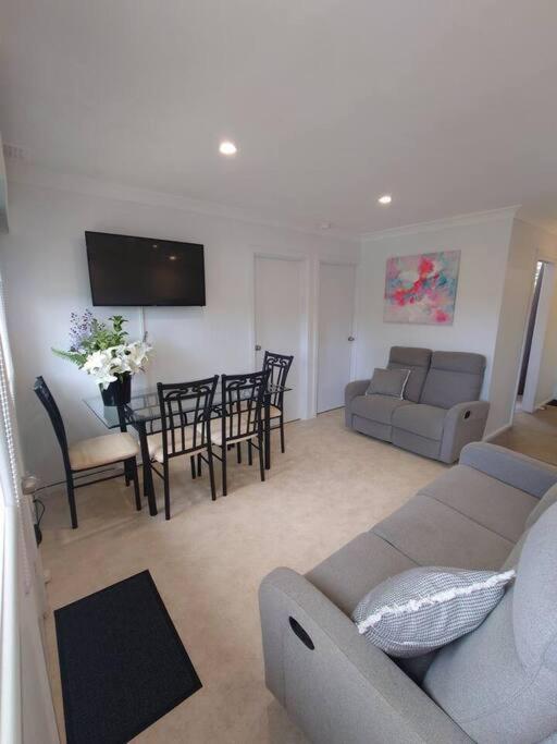 Top Of The Lake Holiday Units Merimbula Exterior foto