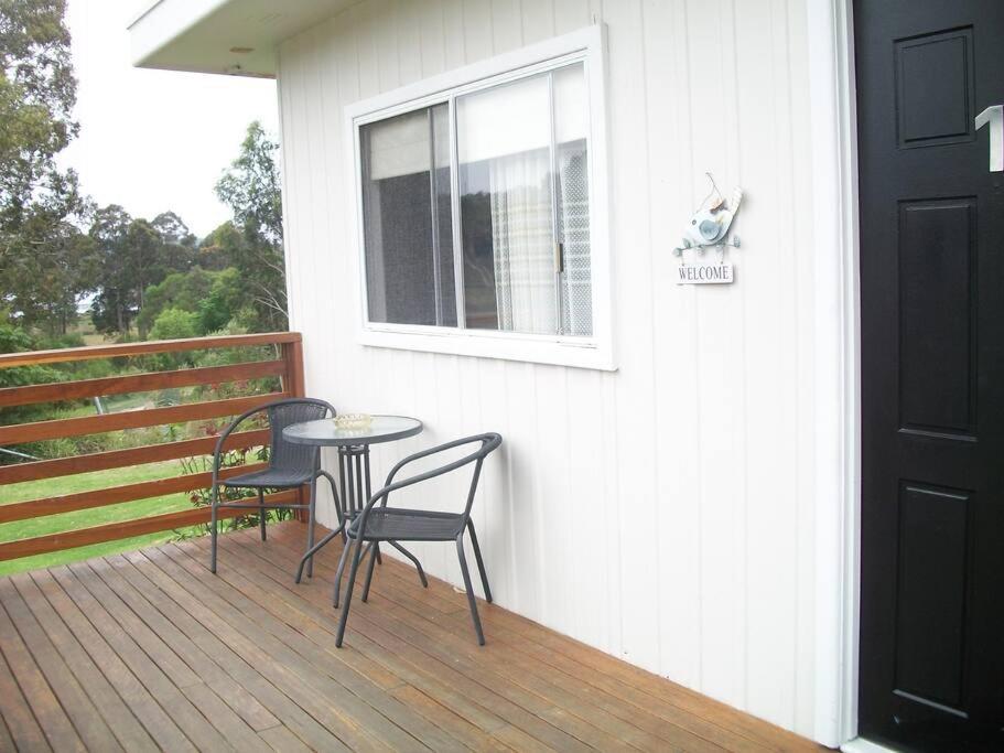 Top Of The Lake Holiday Units Merimbula Exterior foto
