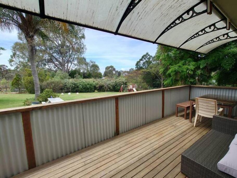 Top Of The Lake Holiday Units Merimbula Exterior foto