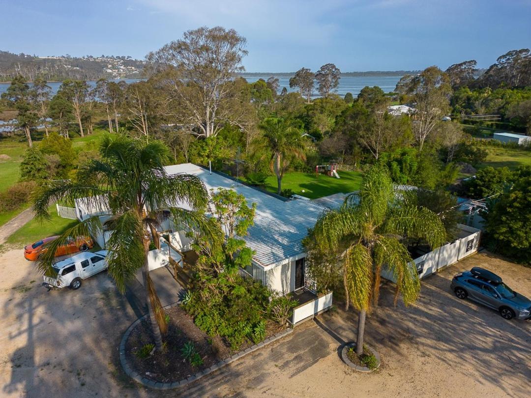 Top Of The Lake Holiday Units Merimbula Exterior foto
