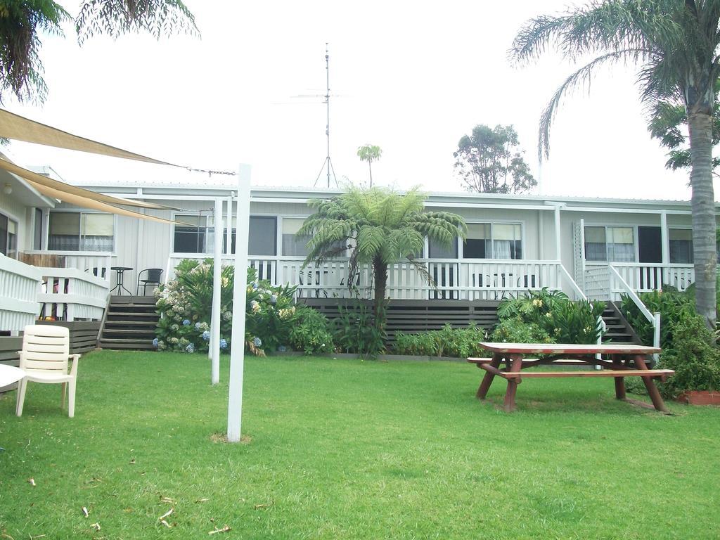 Top Of The Lake Holiday Units Merimbula Exterior foto