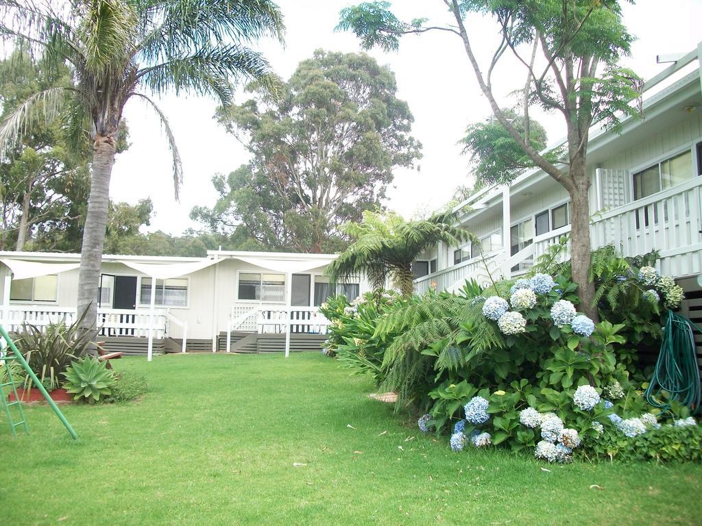 Top Of The Lake Holiday Units Merimbula Exterior foto