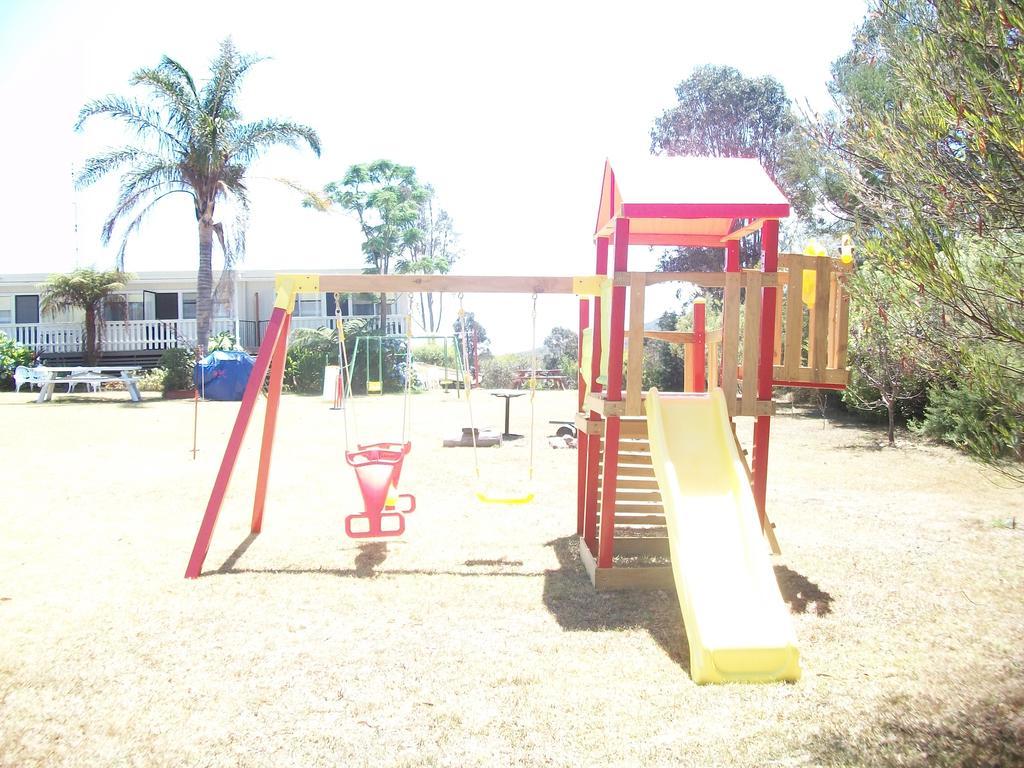 Top Of The Lake Holiday Units Merimbula Exterior foto