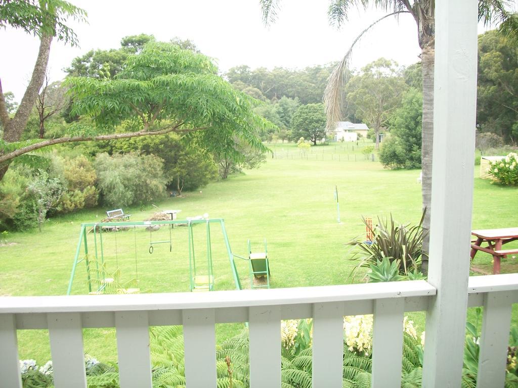 Top Of The Lake Holiday Units Merimbula Exterior foto