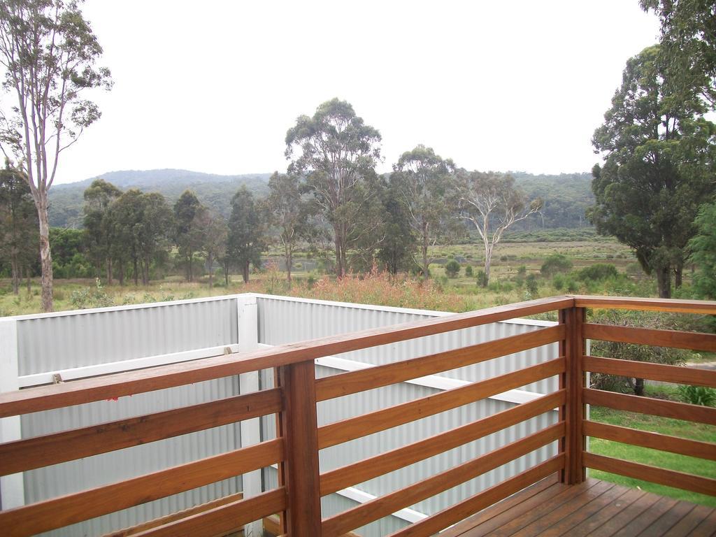 Top Of The Lake Holiday Units Merimbula Exterior foto