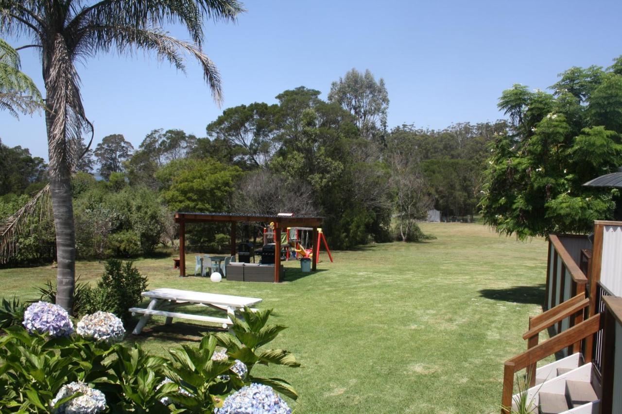 Top Of The Lake Holiday Units Merimbula Exterior foto