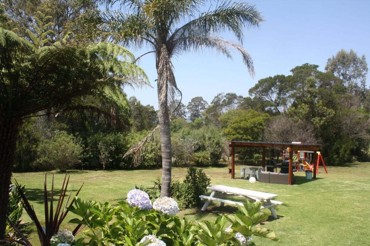 Top Of The Lake Holiday Units Merimbula Exterior foto