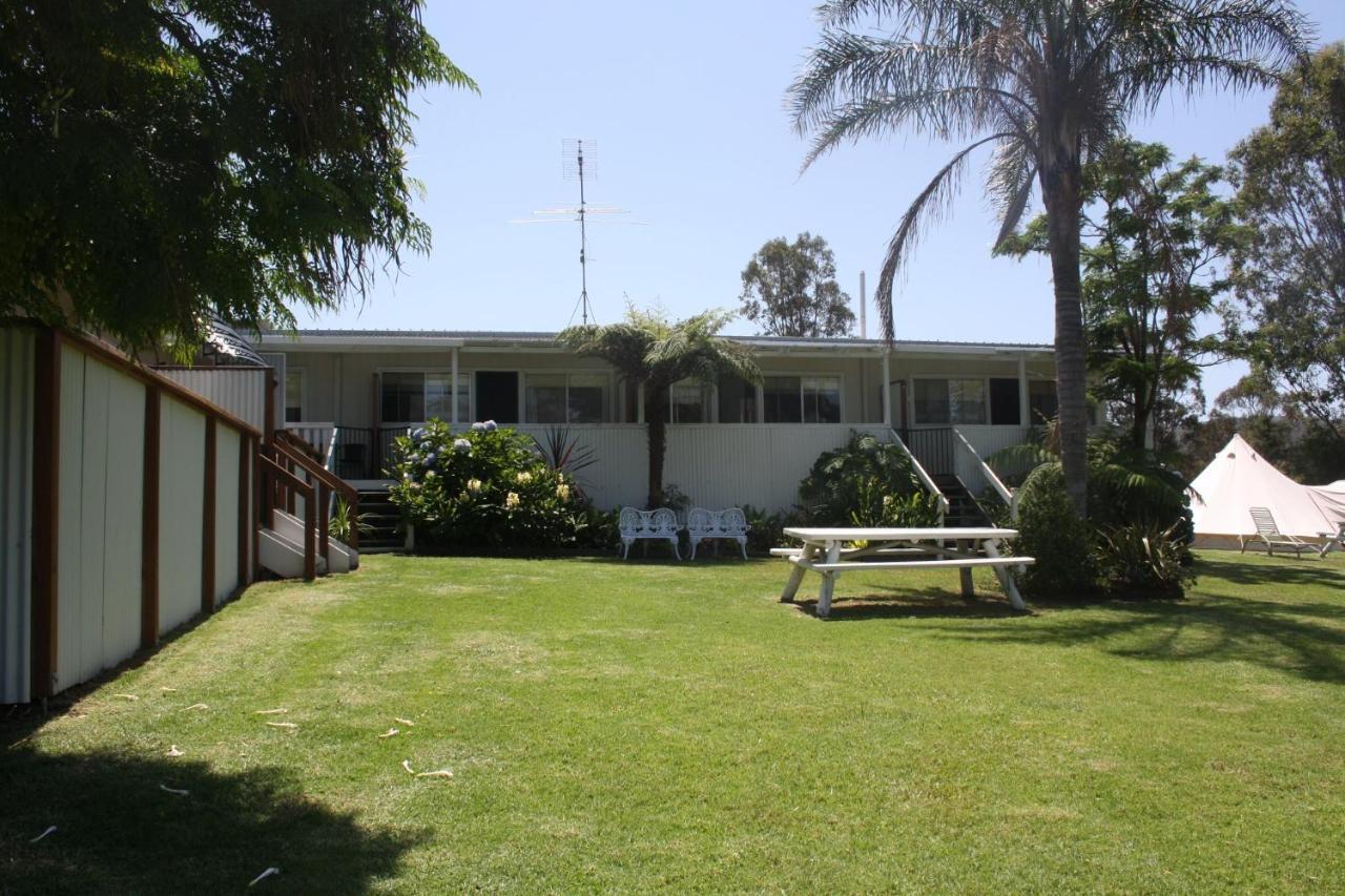 Top Of The Lake Holiday Units Merimbula Exterior foto