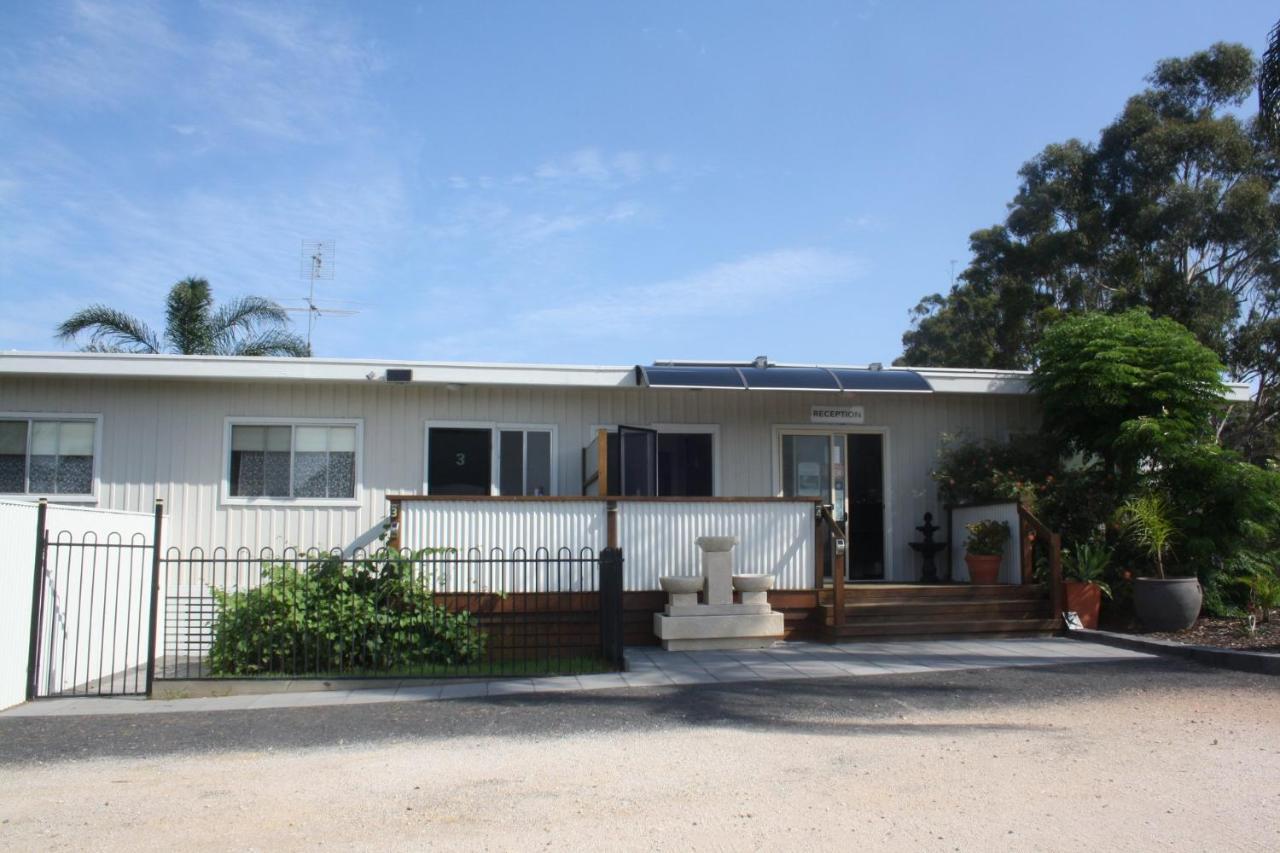 Top Of The Lake Holiday Units Merimbula Exterior foto