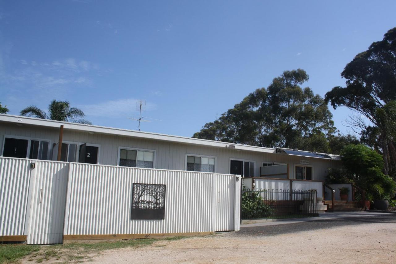 Top Of The Lake Holiday Units Merimbula Exterior foto