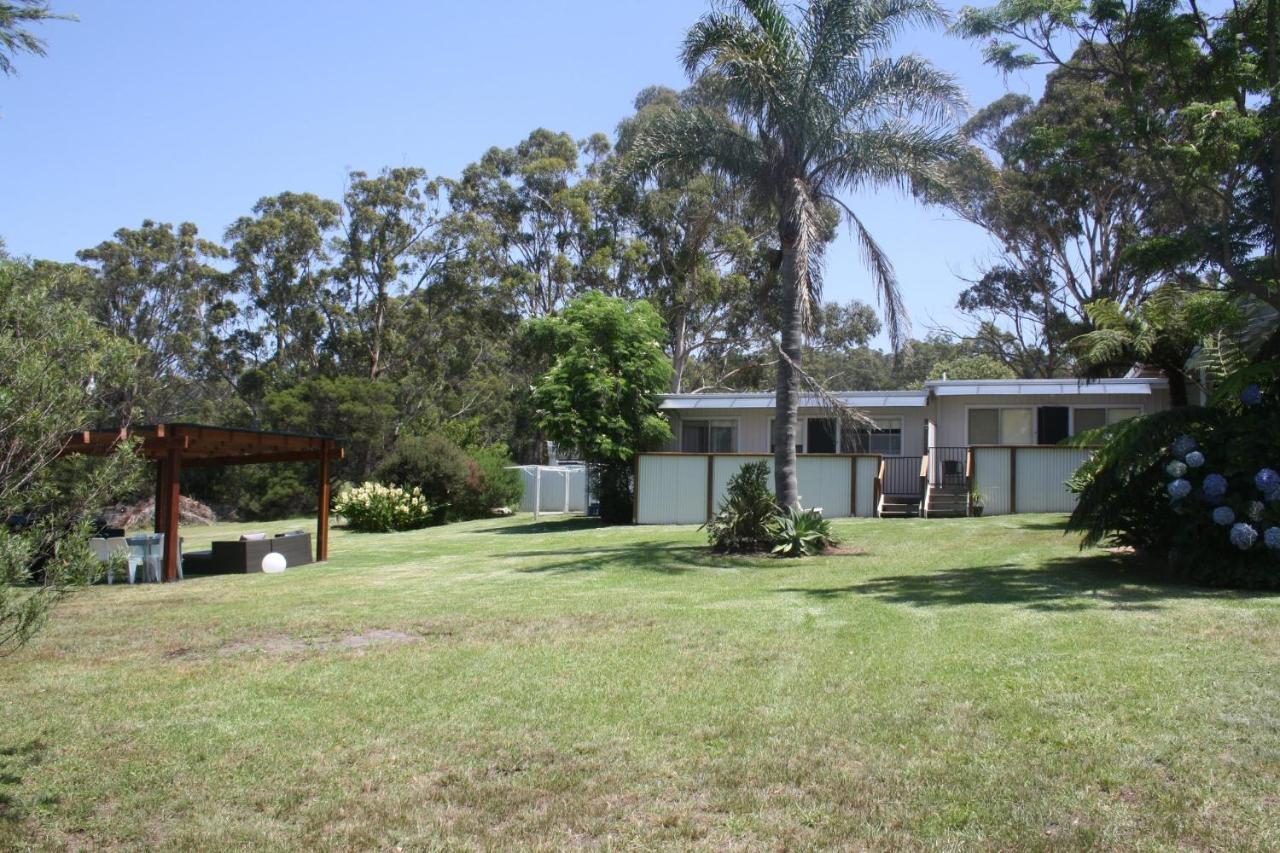 Top Of The Lake Holiday Units Merimbula Exterior foto
