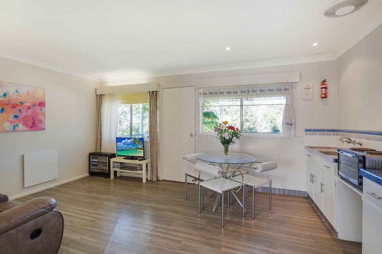 Top Of The Lake Holiday Units Merimbula Exterior foto