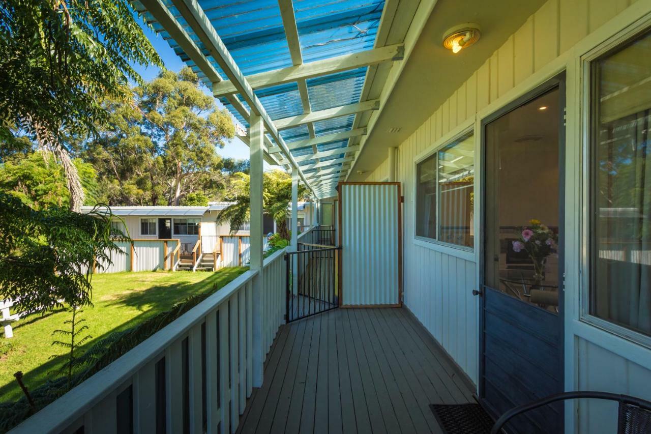 Top Of The Lake Holiday Units Merimbula Exterior foto
