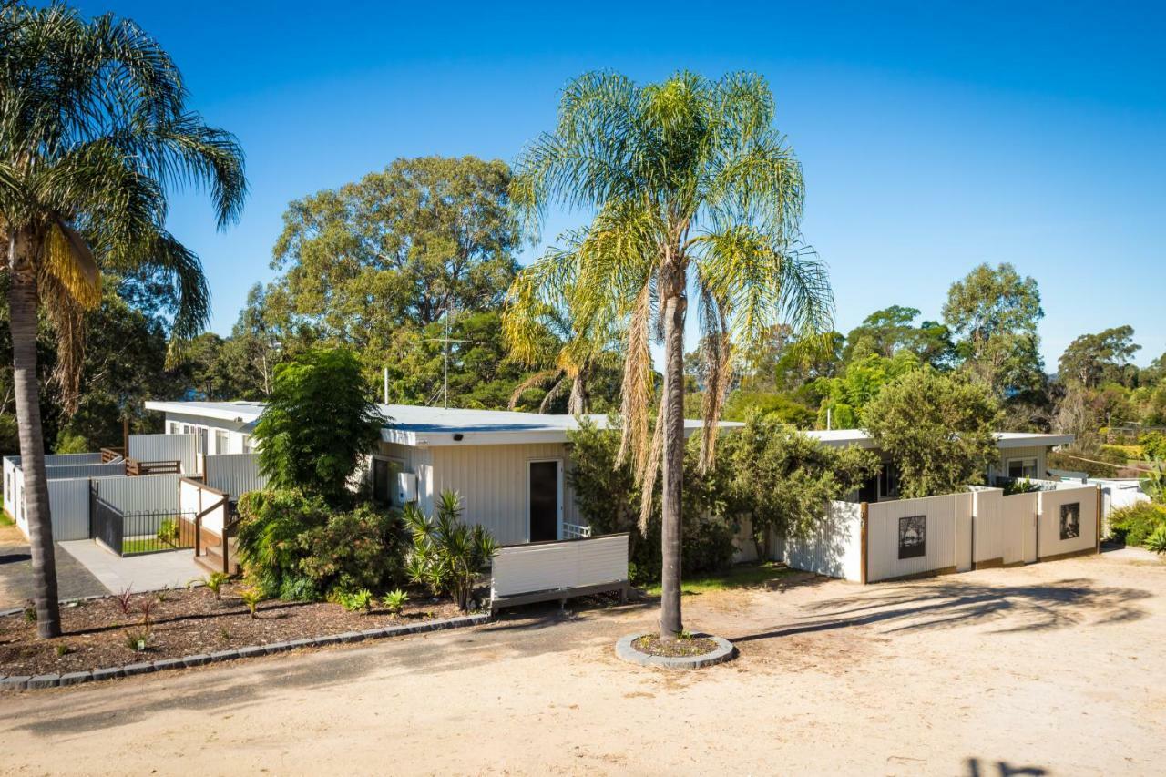 Top Of The Lake Holiday Units Merimbula Exterior foto