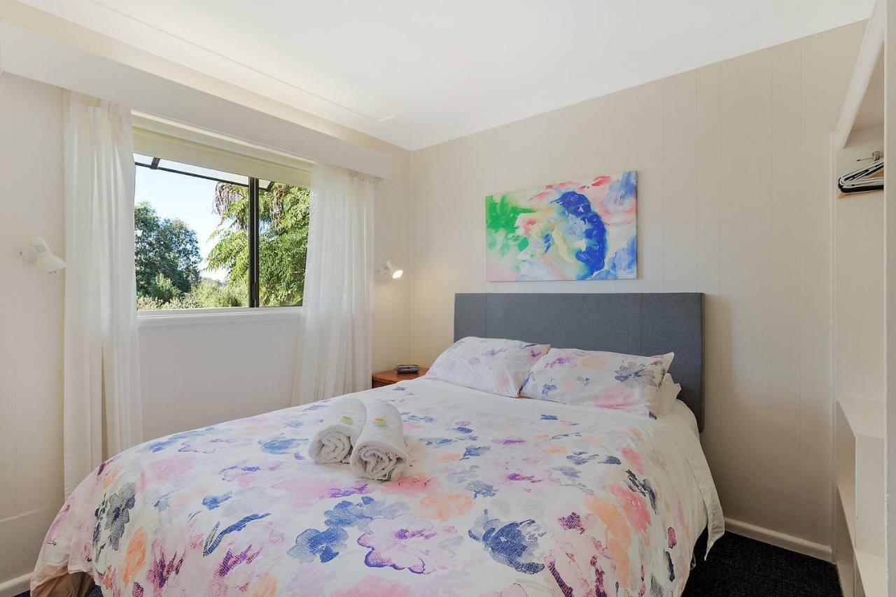 Top Of The Lake Holiday Units Merimbula Exterior foto