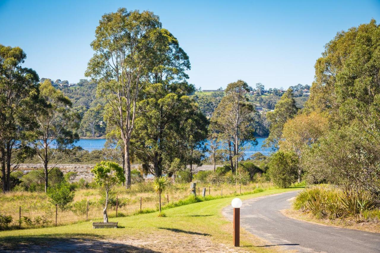Top Of The Lake Holiday Units Merimbula Exterior foto