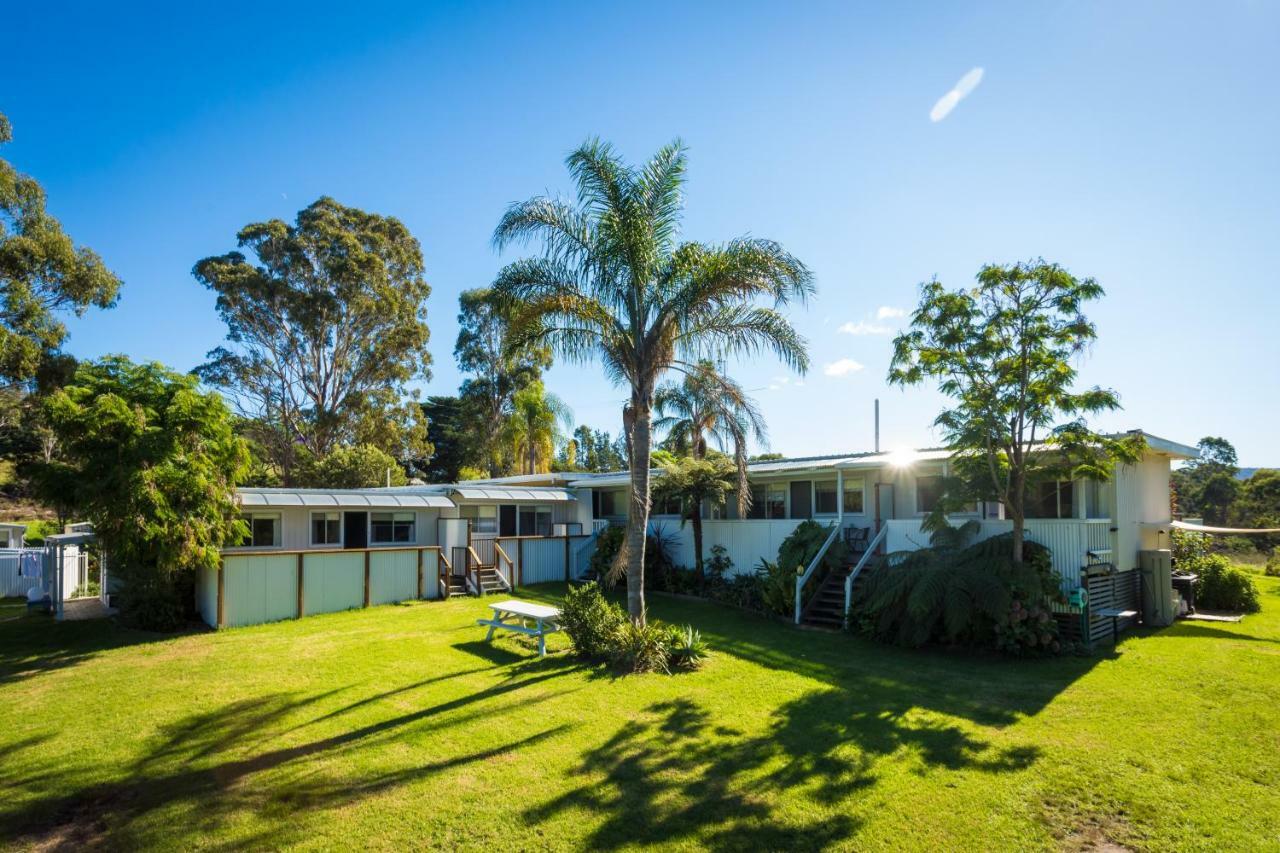 Top Of The Lake Holiday Units Merimbula Exterior foto